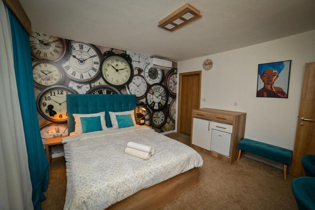 Studio Apartmani Emili Apartman Br 2 Bijeljina Eksteriør bilde