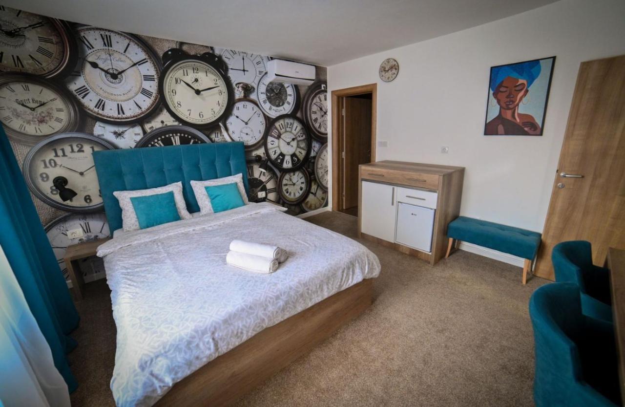 Studio Apartmani Emili Apartman Br 2 Bijeljina Eksteriør bilde