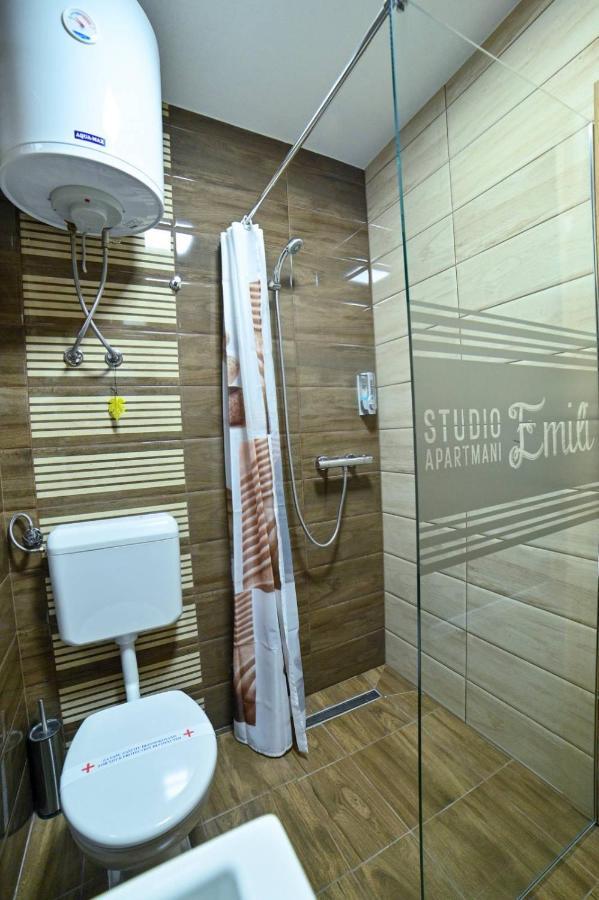 Studio Apartmani Emili Apartman Br 2 Bijeljina Eksteriør bilde